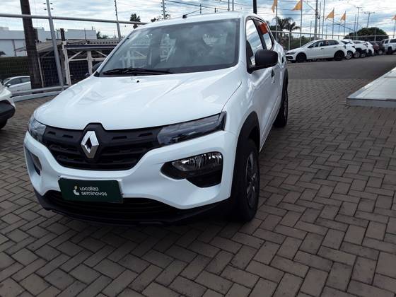 RENAULT KWID 1.0 12V SCE FLEX ZEN MANUAL RENAULT KWID 1.0 12V SCE FLEX ZEN MANUAL